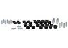 Whiteline Wek099 Rear Control Arm Bushings Kit For 90-05 Mazda Miata  na nb 