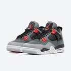 Men s Jordan 4 Retro Infrared Size Us     sale Deal