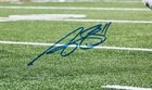 Eagles A j  Brown Authentic Signed 16x20 Horizontal Photo Bas Witnessed