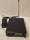Uniden Bearcat Bc350a Scanner Police Fire Ems Aviation Weather Radio Tested Nice
