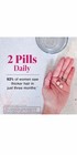 Viviscal Advanced Hair Health Women Thinning Hair Drug Free 180 Tablets