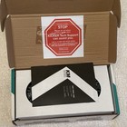 Kicker Marine 4    Coaxial Speakers  45km44 - Both Charcoal And White Grilles New