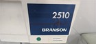 Branson 2510 Bransonic Ultrasonic Cleaner Bath W  Lid  2510r-mt    -35p