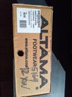 Altama Desert Combat Boots  Size 12 Extra -wide 3 Layer New  