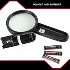  Led Lighted 3x Magnifying Glass