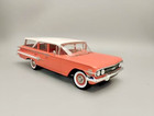 Amt1402 Plastic Model Kit 1960 Chevy Nomad Station Wagon 1 25 Scale Sealed Box