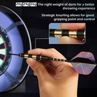Darts Metal Tip Set  Steel Tip Darts Set 20 Grams 24 Grams And 26 Grams Profe   