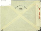 Savoystamps-palestine-cover-1939-palestine To Usa- Censor Stamp