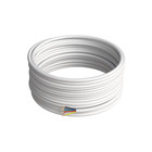 1000ft Security Wire 22awg 22 6 Stranded Cca Burglar Fire Alarm Cctv Cable White