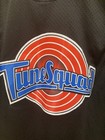Space Jam Tune Squad Unisex Adult  Xl  Bugs 1 Black Basketball Jersey  Extra L