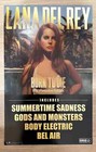 1pc Lana Del Rey Tropico   Born To Die Paradise Edition 2 Sided Print Poster