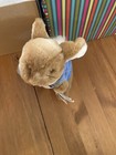 Beatrix Potter Eden Peter Rabbit Plush 8  Vintage