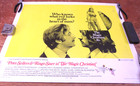The Magic Christian Movie Poster 22x28 Peter Sellers Ringo Starr Raquel Welch