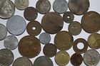      World Old Coins Useful Lot B46 Zr7