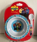   Wiggles - Dinner Bowl   Spoon Cup Bucket Bag Paint Pallet Laces Stationary
