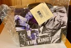 Elvis Presley Dome Lunch Box Plus Salt   Pepper Set  Wertheimer Collection  New