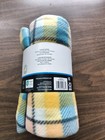 Mainstays Fleece Throw 50 X 60 