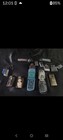 Lot Of 11 Lighters Vintage Lighters Two Cell Phones Open3 Zippos And More 