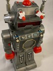 K Toys Cosmic Talking Robot Mint With Box Vintage