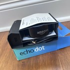 Amazon Echo Dot 2nd Generation W  Alexa Voice Media Smart Device Open Box