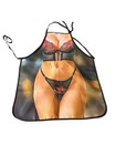 New Novelty Adult One Size Apron Full Coverage Funny Wifey Lady Women