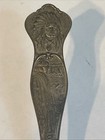 Pan Am 1901 Exposition Antique Souvenir Spoon Collectible
