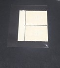1962 67 Singapore Definitive 4c Tiger Barb Pair With    dot On Fin     Variety Mnh