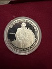 1982-s George Washington Commemorative Half Dollar 50c Proof 90  Silver Ogp