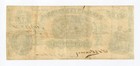 1861  5 The Bank Of Pittsylvania - Chatham  Virginia Note Civil War Era