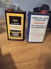 18 Vintage Empty Ammo Boxes  Smokeless Powder  Cartridge Boxes
