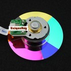 Color Wheel For Optoma Projector Hd66 Hd70 Hd700x Hd70s Hd72 Hd80 Hd803 Replace