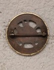 Army Officer s Collar Pin  Motor Transport Corps - Wwi  P b  Nhm