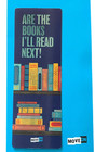 The Books They Ban   are The Books I ll Read Next - Lenticular Bookmark Move On