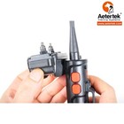 Aetertek 1000m Remote Waterproof Rechargeable Shock Collar W auto Anti Bark