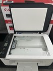 Canon Pixma Ts3522 Wireless All-in-one Printer  used   No Ink 
