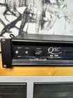 Qsc Mx1500 Power Amp Dual Monoaural Amplifier