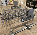 Whirlpool Maytag Kenmore Dishwasher Upper Rack W10350382 Wpw10350382