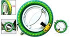 Professional 650ft Kite Line Winder With 60lbs String - Durable   Secure Flying