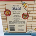 Vintage Winnie The Pooh And Pals Johnson s Bath Soap 4-pack Nib