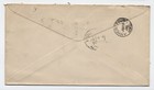 1900 New York City Flag Cancel Cover To Canada  15  sr 785 