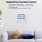 H725 5 1 1 Day Programmable Heat Pump Thermostat  2 Heat 1 Cool Diy Instal  With
