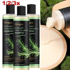 3 Pack Rosemary Hair Growth Shampoo Hydrolyzed Keratin Shampoo For Thinning Hair