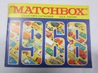 Lot Of 10 Matchbox Collector s Catalogues U s a  And International Editions