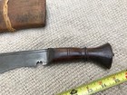 Vintage Gurkha Kukri Khukri Knife   Scabbard