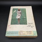 Vintage Sears Catalog 1974 Spring Summer Fashion Household Shopping