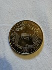 Disneyland Paris Exclusive 2025 Medallion Coin Phantom Manor Disney Haunted Dlp