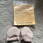 Dance Paws Padded Foot Thong M Light Nude Lyrical Modern Jazz Tiny Dancer Child