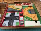 Vintage Ideal 1967 Motorific Action Highway U s  99  W Box Car Truck And Insert