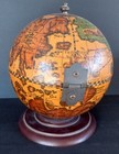 Gallery Globe Cards Poker Chips   Dice Storage Box Made In Italy