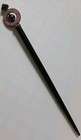 Art Deco Hair Stick Shell   Bead Style 6    Pick Vintage Chignon Pin Fashion